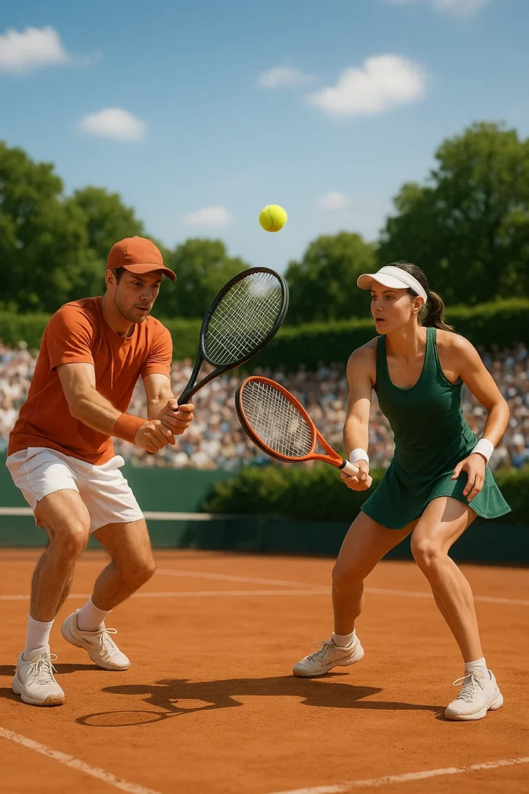 Tennis iptv